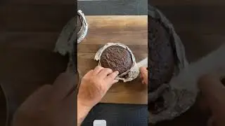 #food #short تاور الشكولاتة الحزين #foodhacks #FoodTok #thechef #foodhunter #des