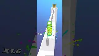 Slinky Hop #shorts #clips #fyp