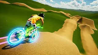 The SMOOTHEST Descenders Map?!