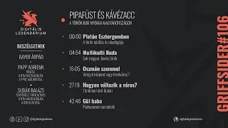 #106 - Pipafüst és kávézacc-a török kor nyomai Magyarországon-Papp Adrienn, Sudár Balázs történészek