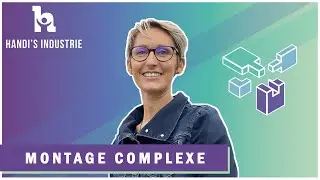 Montage complexe en salle propre