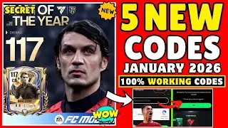 ⚠️ SURPRISE ⚠️ FC MOBILE REDEEM CODES 2026 - NEW FC MOBILE CODES 2026