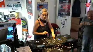 Radio Stad Den Haag - Live In The Mix (Club 972) - Ingrid Elting (Sept. 05, 2021).