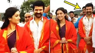 Kingdom Movie Team At Tirumala | Vijay Devarakonda | Bhagyashri Borse | Naga Vamsi | Always Filmy