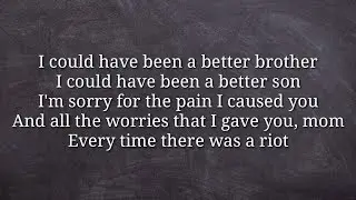 Lukas Graham - Everything That Isn't Me [ HQ Lyrics ]