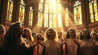 ✨ Relaxing Scripture Inspired Worship Music