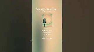 Come Sing To Me