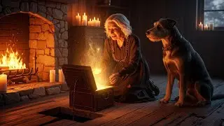 EL BANCO IBA A QUITARLE SU CASA Pero El Perro Que Ella Alimentó PAGÓ LA DEUDA EN ORO