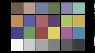 color checker bt2020