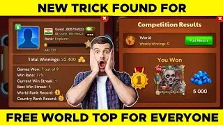 Carrom Pool Free World Top Trick - Finally I Got it Free - Jamot Gaming