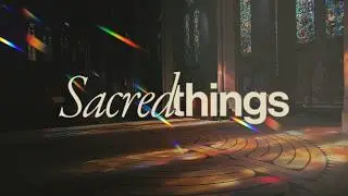 What Are These Stones | Sacred Things | Jarrod DeMond