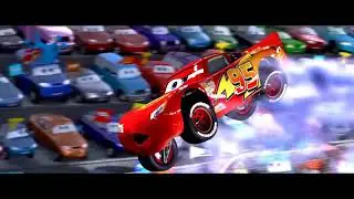 Cars Dinoco All Mine Sound Effects Version 20th Anniversary Special part 3