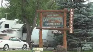 CampgroundViews.com - Lake Park Campground & Cottages Rapid City South Dakota SD