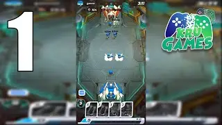 Soul of Eden Gameplay Walkthrough #1 (Android, IOS)