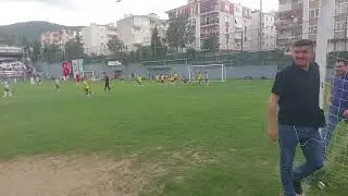 Salihlispor: 3-1 :Şehitler Spor(1.devre)👉Manisa Mesir Cup👉 (26.04.2025)💚🤍💪
