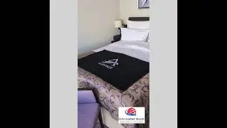 Avalon Poetry II Balcony Room Tour