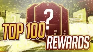 PEAK REWARDS! 🤞 TOP 100 FUT CHAMPIONS REWARDS! - FIFA 20 Ultimate Team