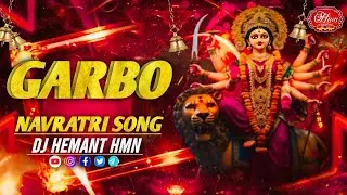Garbo | Navratri Dj Song 2025 | Octapad Mix | Narendra Modi | Tanishk Bagchi | DJ HEMANT HMN