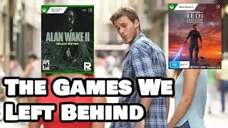 The Games We Left Behind in 2023 | Fallout Joins Magic The Gathering | The Xbox Drive 313