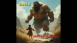 Apolog-IA Metal : David 