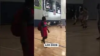 Lowcountry Elite 2028 AAU basketball game