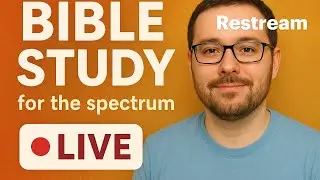 LIVE: Bible Study: reviewing an old MacArthur sermon