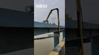 KBN CRANE SERVICE 9664228874 mobile bridge inspection unit