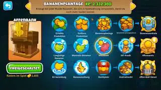 Die Bananenplantage || Bloons Tower Defense 6 | Deutsch | German