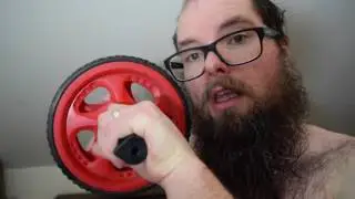 drews reviews SPARE TIRE