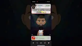 This ain&rsquo;t BitLife it&rsquo;s BigAlive #fyp #shorts #snapchat #bitlife