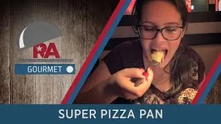 PIZZA AMERICANA/BRASILEIRA - SUPER PIZZA PAN - RA GOURMET