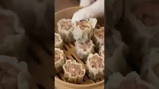 Cooking with Chef Dog MISO - shumai #20