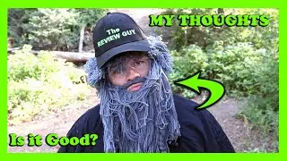 Luticeli Barbarian Knit Beard Hat First Impressions and Review!