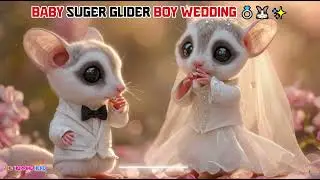&ldquo;CUTEST WEDDING EVER! 20 Animals Tied the Knot&mdash;Aww Moments Guaranteed!&rdquo;