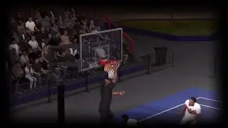 NBA 2k20 Dunk Montage