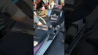 Polaris Indy Lite GT Snowmobile - Alaska Snowmobile Salvage Auction
