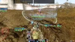 Draco Viole Catia vs All Shadowcasters