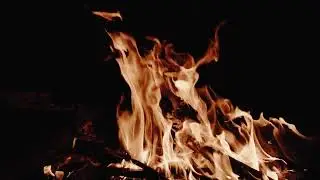Calming Fire Sounds | 463 Hz & 333 Hz Healing Frequencies | Fire Meditation  Relaxing Energy | Sleep