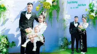 ĐÁM CƯỚI CỦA NGƯỜI THÁI ĐEN SƠN LA 