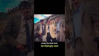 THE MAN BEHIND PABLO ESCOBAR 💸 #pablo #wagnermoura #edit