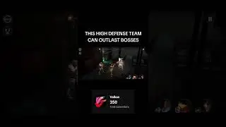 High Defense Team In Resident Evil Survival Unit #residentevil #survivalunit #capcom #mobilegaming