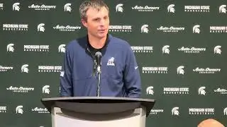 Samford coach Bucky McMillan respects Michigan State for scheduling a tough mid-major