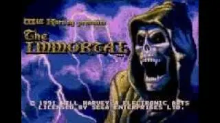 The Immortal