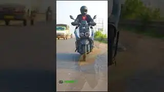 CHALO 1000v2 electric scooter  #automobile #escoot #electricscooter #scooter