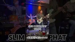 SLIM & THE PHAT TONES @PointVentureGolf  
