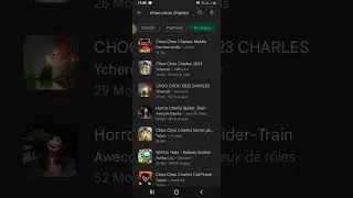 Download Choo Choo Charles For Android 💥