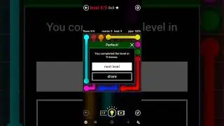Flow Free daily puzzle 12/29/2025 #games #dailypuzzle #puzzle