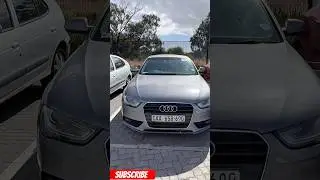 Действительно ли стоит покупать этот ДЕШЕВЫЙ Audi A4 🤔?