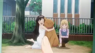 Nekotani was saved by Pochita again ~ Inu ni Nattara Suki na Hito ni Hirowareta EP9