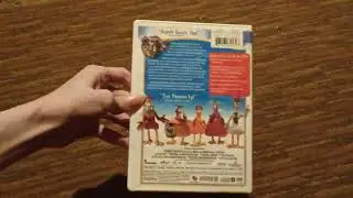 Chicken Run (2000) 2006 Reprint DVD Overeview